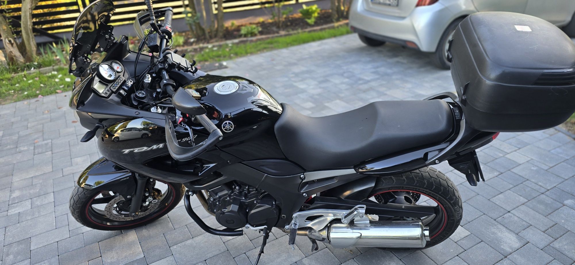 Yamaha TDM 900 z ABS