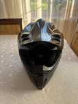 Kask FULL FACE hulajnoga, cross, rower