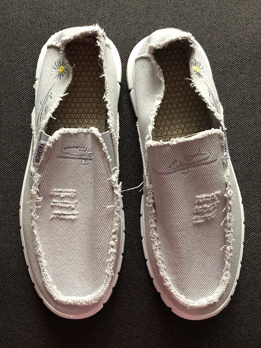 Жіночі мокасини 36-37 розмір нові