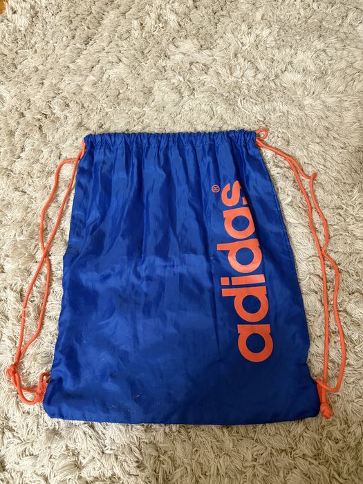 Worek/plecak adidas neo granatowy