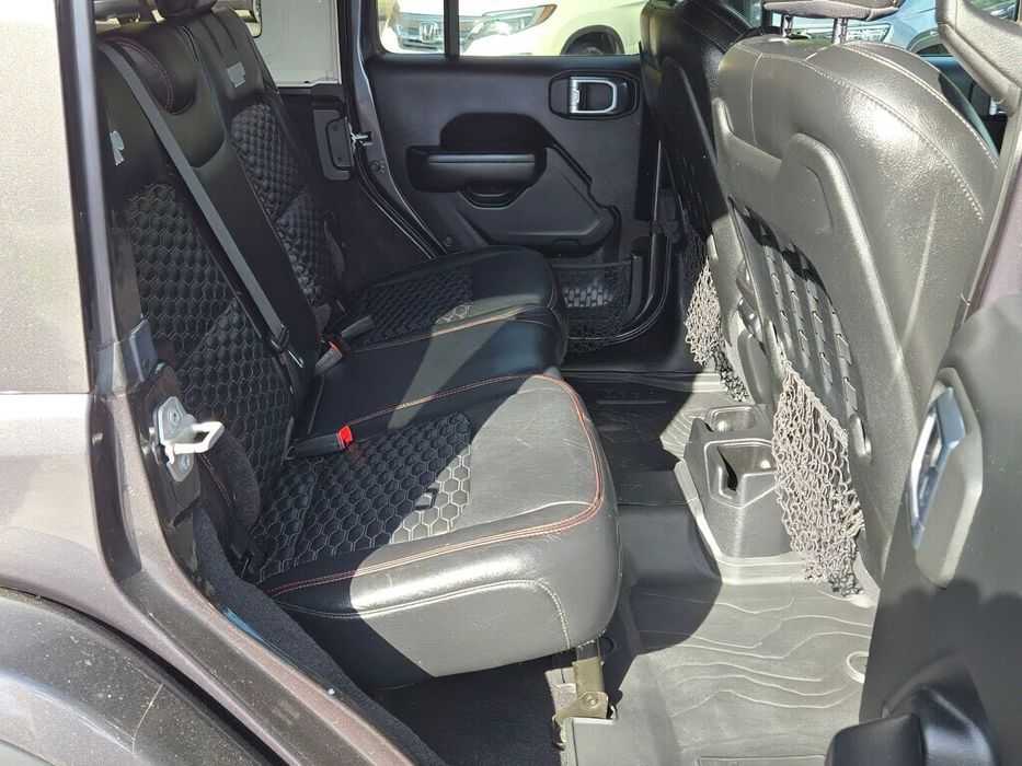 Jeep Wrangler Unlimited Rubicon 4WD      2020