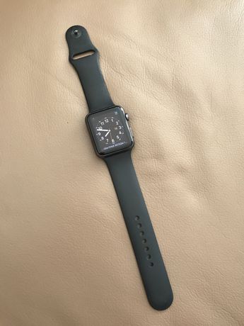 Apple watch 7000 42mm Silver ІДЕАЛЬНИЙ СТАН