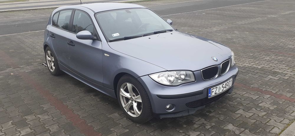 BMW Seria 1 E87 118d