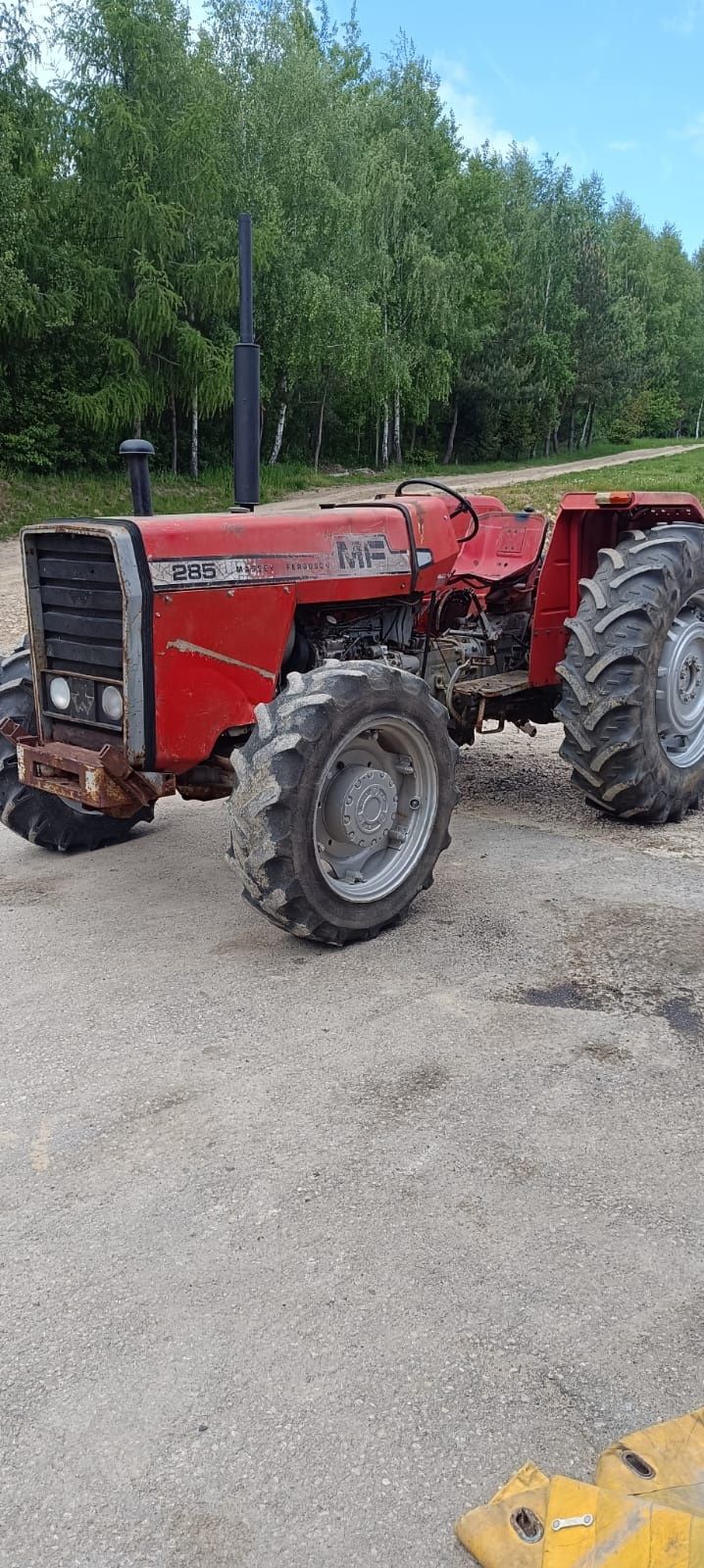 Massey Ferguson 285 4x4