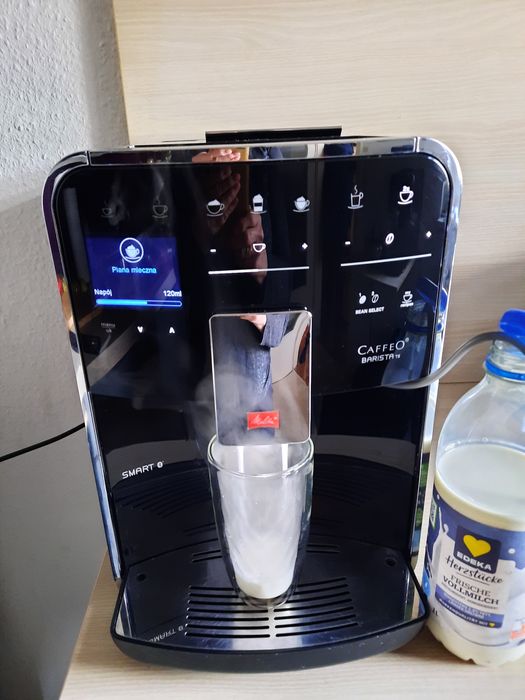 Ekspres Ciśnieniowy Melitta Barista Smart