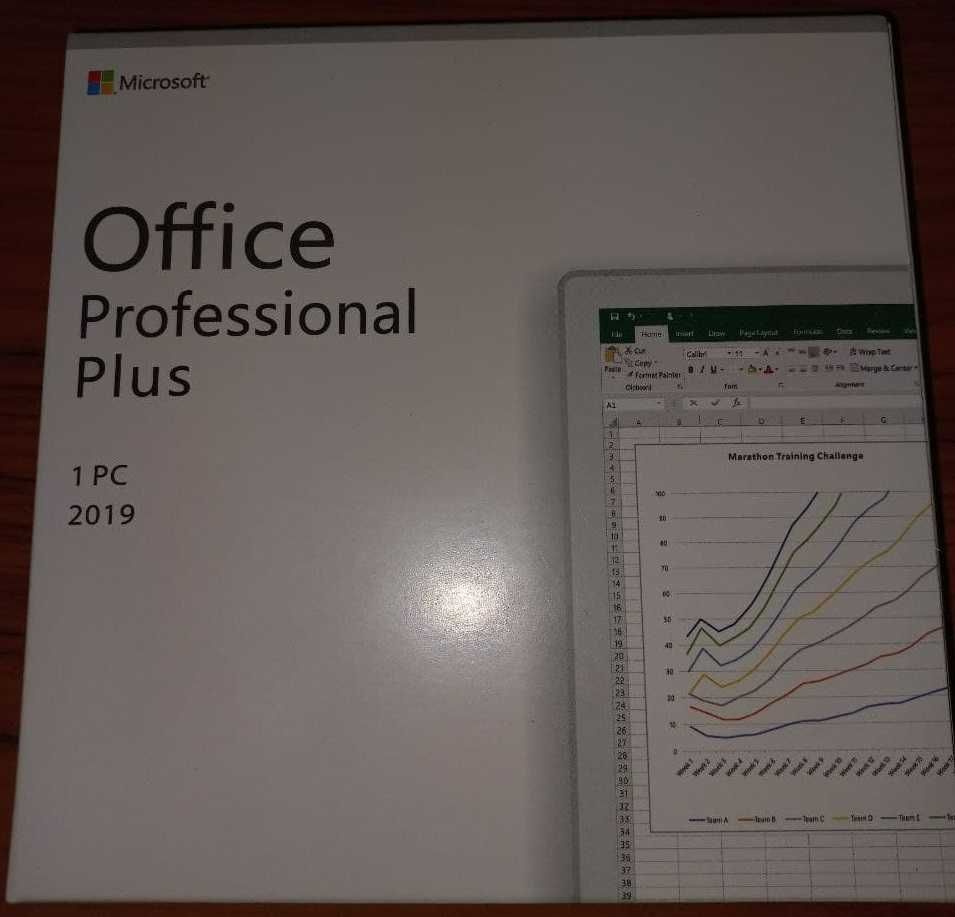 Программы Office 2019 professional plus и Windows 2010 pro OEM