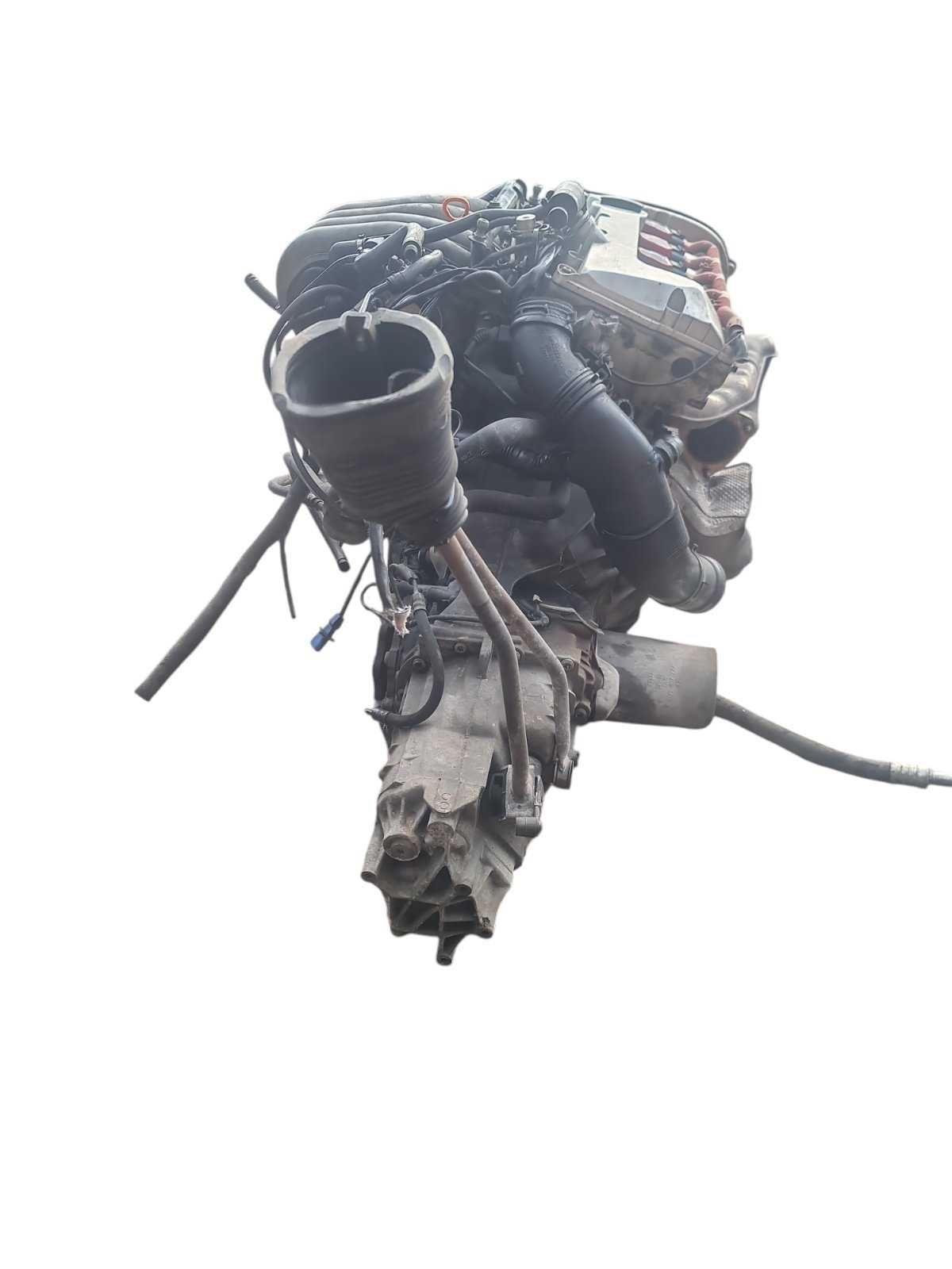 Мотор AUDI A4 B6 B7 A6 Passat b5 2.0 ALT Двигатель  Двигун кпп FYP