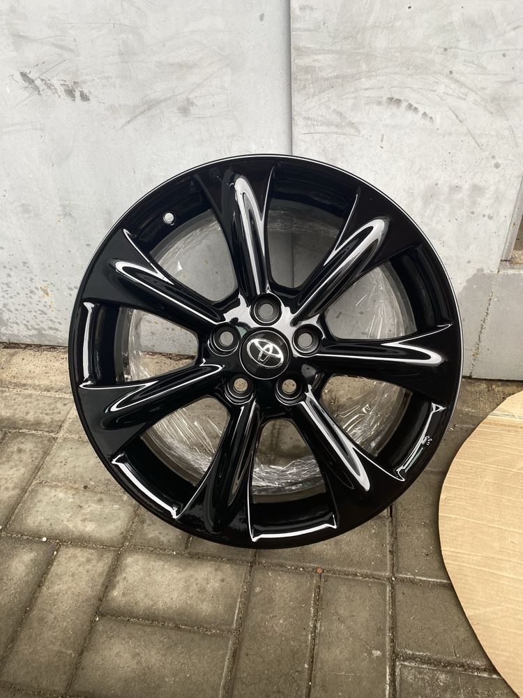 Диски ОРИГІНАЛ Toyota R18 5*114.3 ET35 RAV4 Camry Highlander Venza