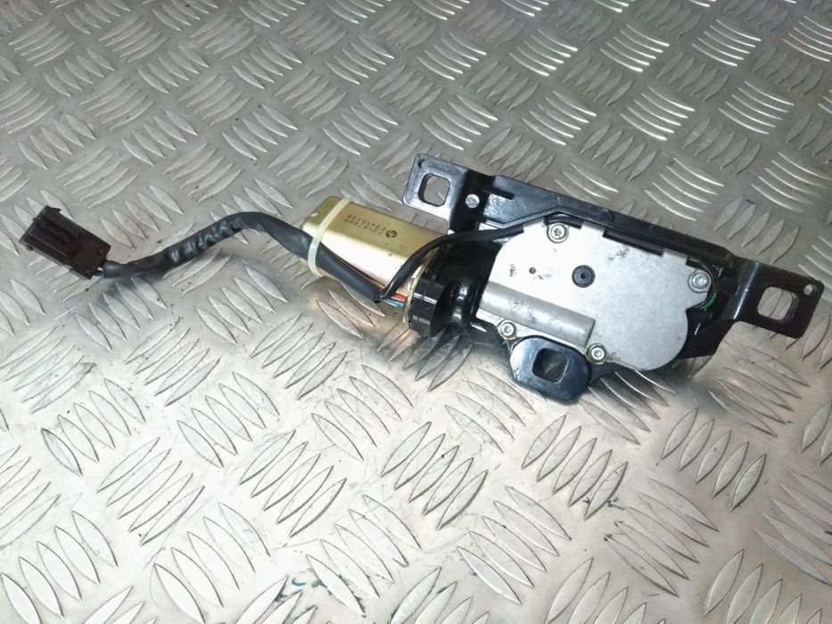 Fecho Fechadura Elétrica Motor Tranca Mala Bmw Serie 5 E61 Lci