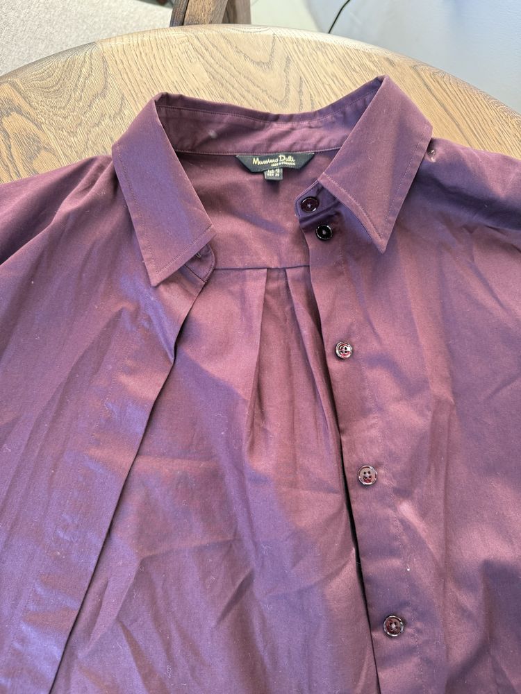 Сорочка massimo dutti