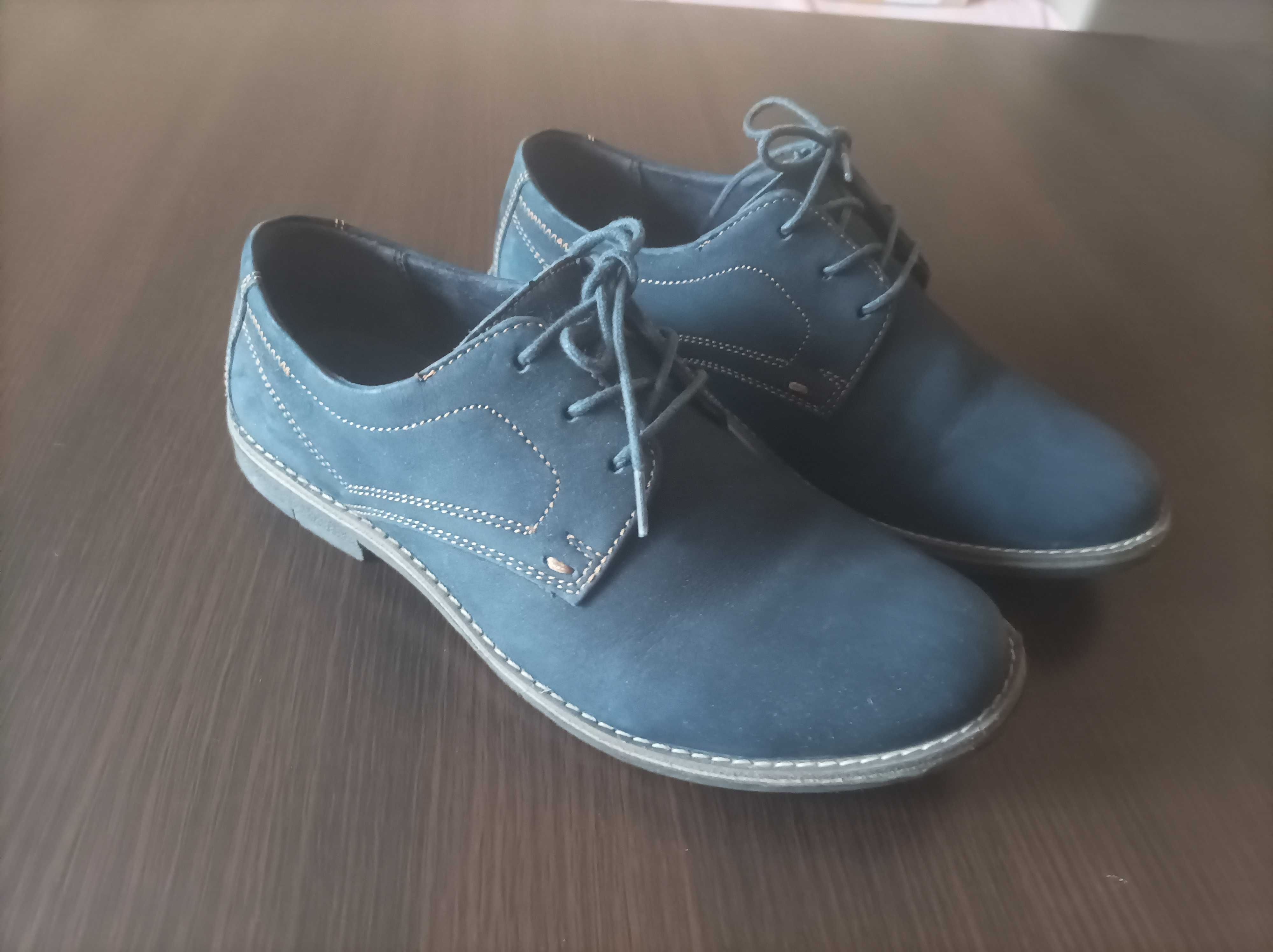 Buty chłopięce LASOCKI komunia r.35