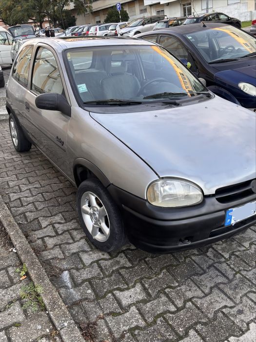 Opel corsa 1.2.