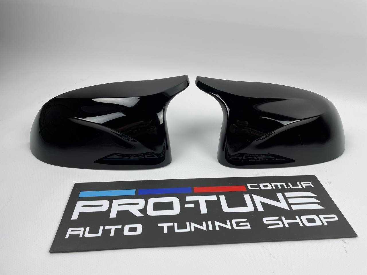 Накладки на зеркала M BMW X3 G01 X4 G02 X5 G05 X6 G06 X7 G07 Глянец