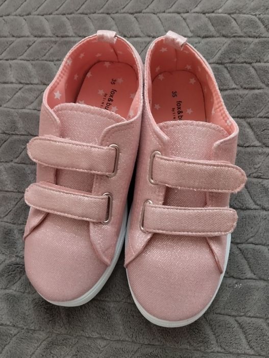 Кеди для дівчинки, Sinsay 35р.