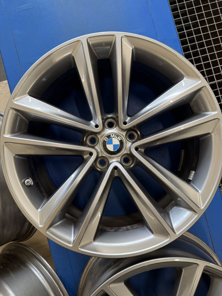 Oryginalne felgi do BMW 19”, 5x112, 72.6