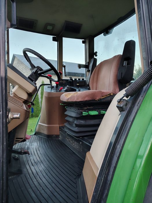 Case John Deere 6600 Premium
