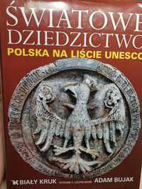 Wspaniały album - Światowe Dziedzictwo. Polska na liście UNESCO