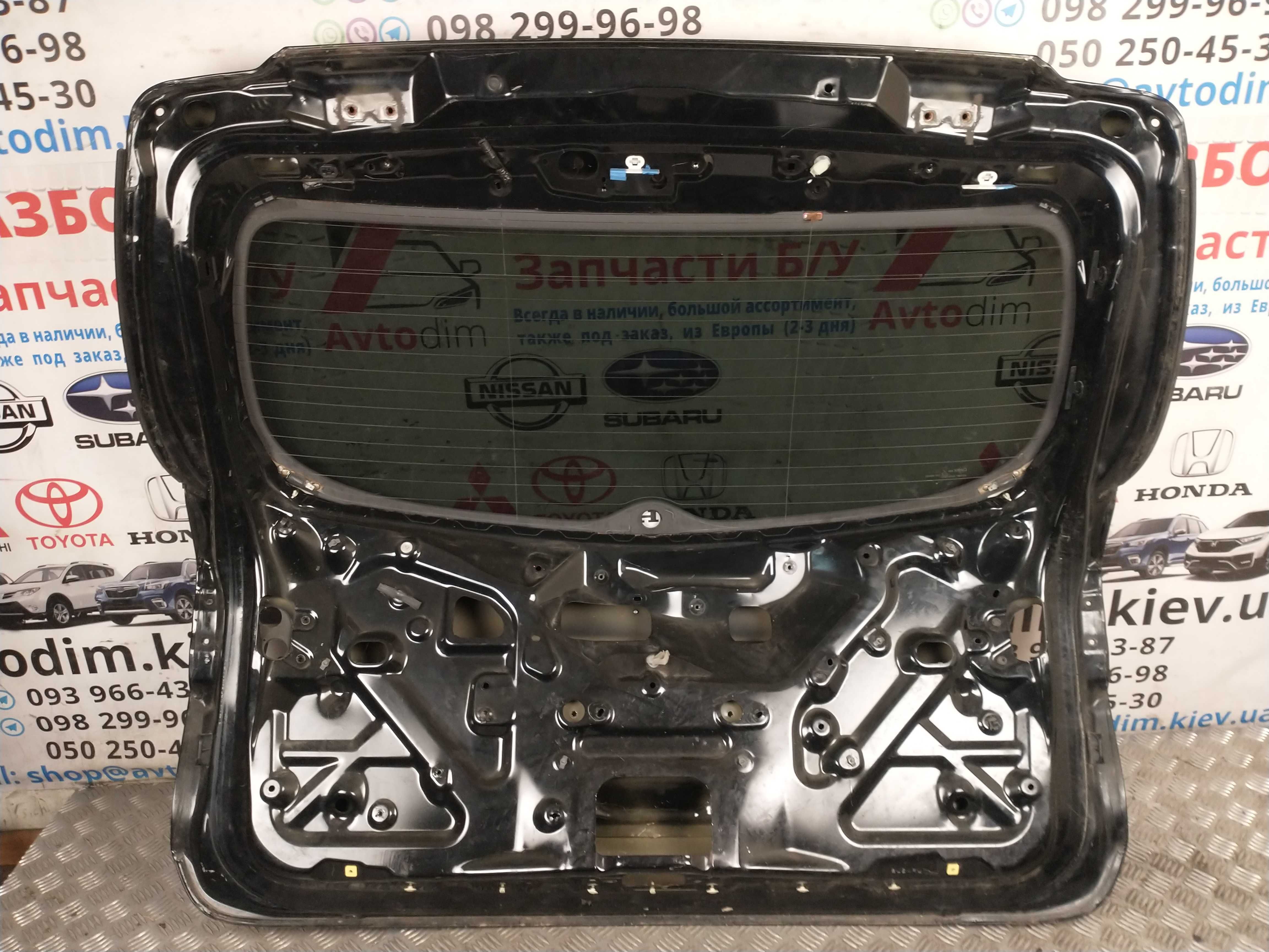 крышка багажника Subaru Tribeca B-10