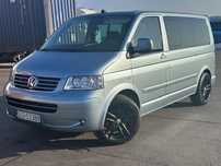 Volkswagen Multivan Atlantis 4 motion