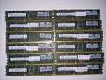 Серверна оперативна пам'ять Samsung 8GB 2Rx4 PC3L - 10600R