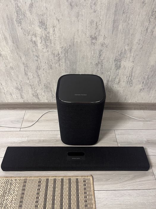 Soundbar Harman Kardon Citation 700 & Subwoofer Sub-S саундбар сабвуф