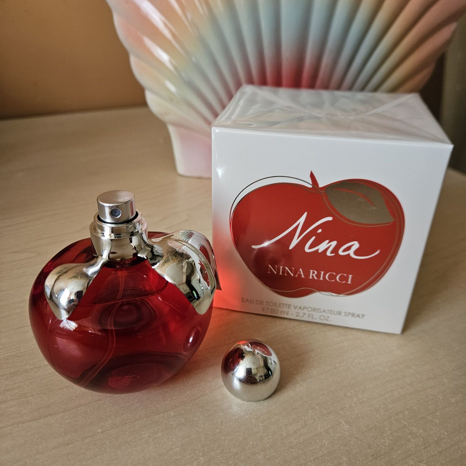 ДУХИ ПАРФУМ жіночий Nina Ricci Nina 80 ml