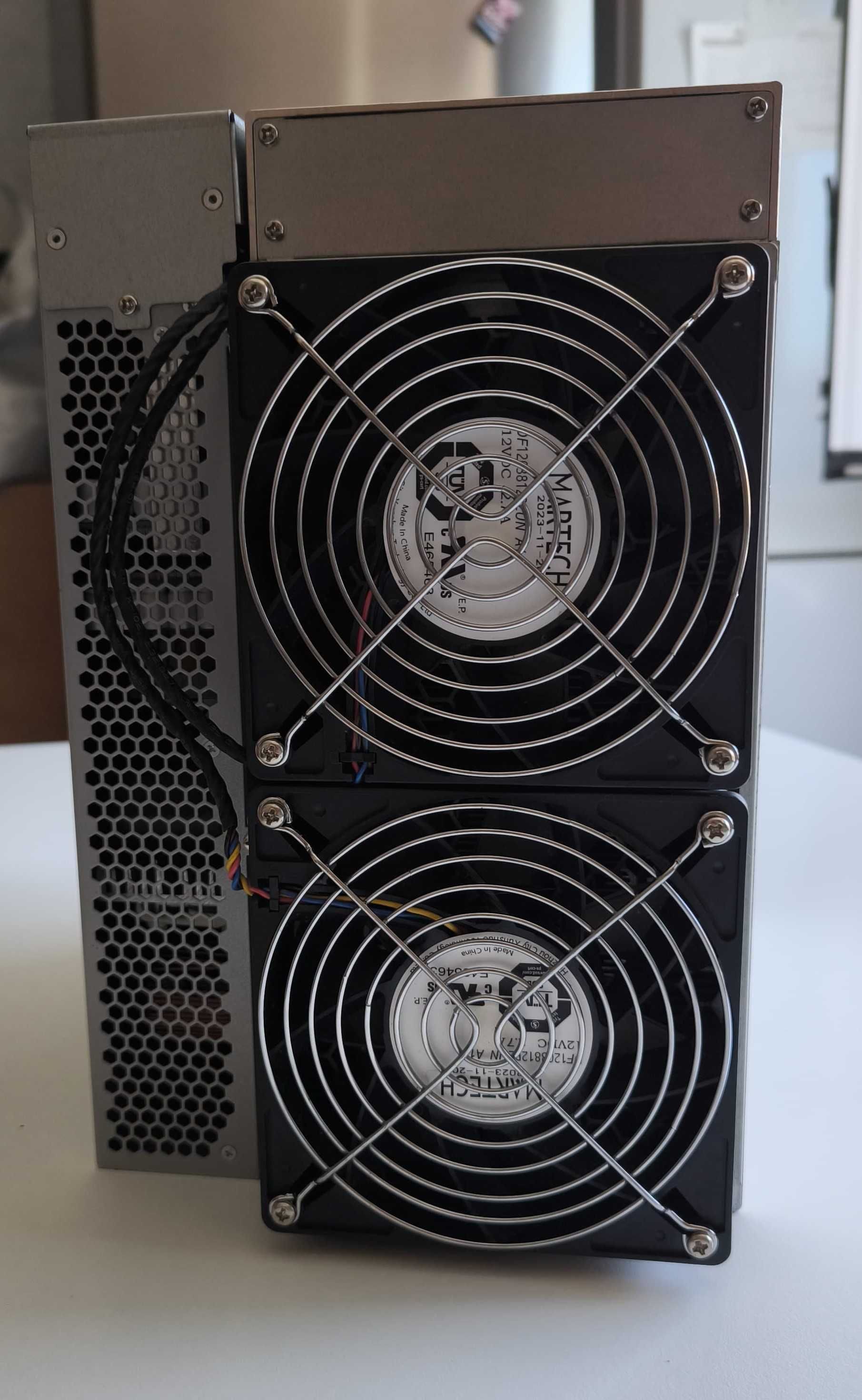 KS3M Máquina para minerar criptomoedas