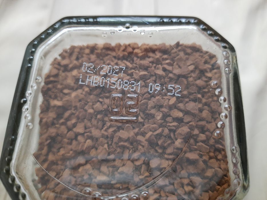 Kawa rozpuszczalna Jacobs kronung  200g 2 sztuki