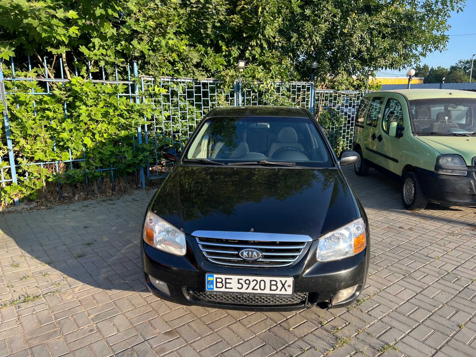 Kia Cerato 2.0 Автомат