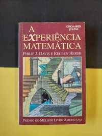 Philip J. Davis - A experiência matemática