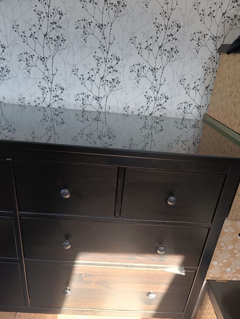 Komoda Hemnes duża