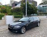 Bmw 520 Automática Como Nova
