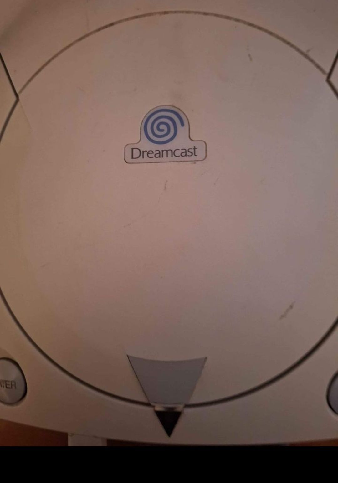 Consola Dreamcast