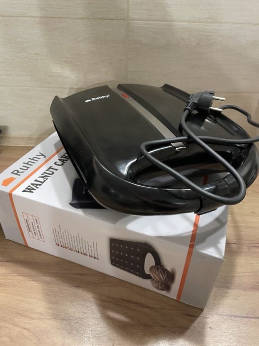 Горішниця електрична!