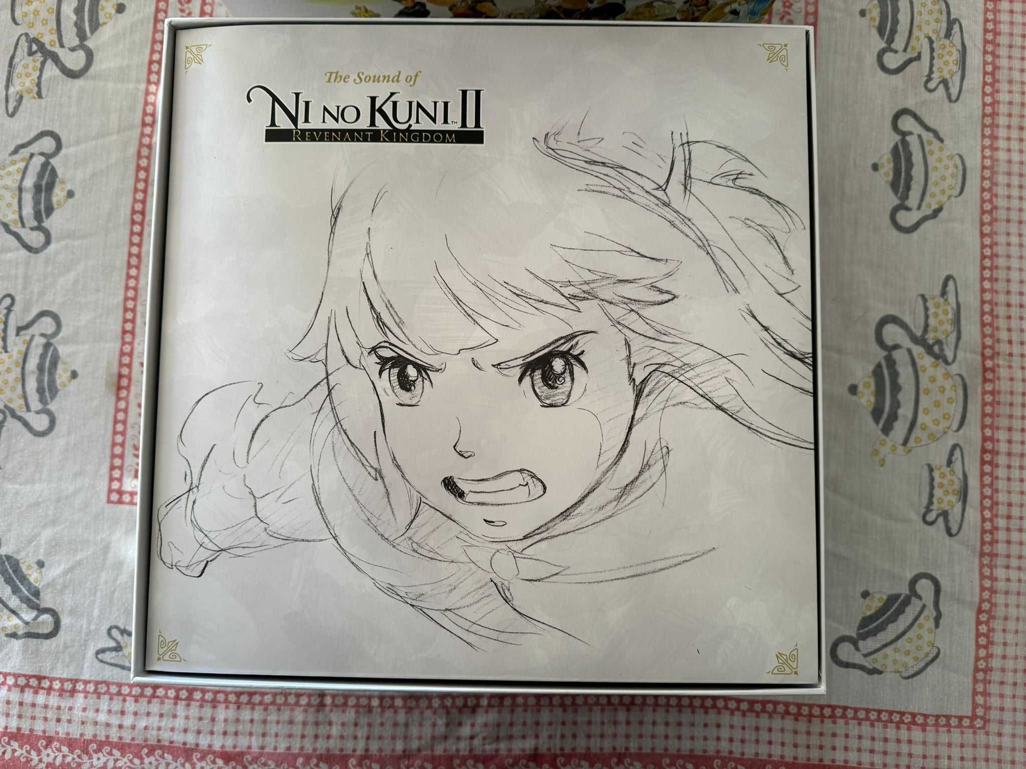 Ni no Kuni 2 Ps4 King´s Edition
