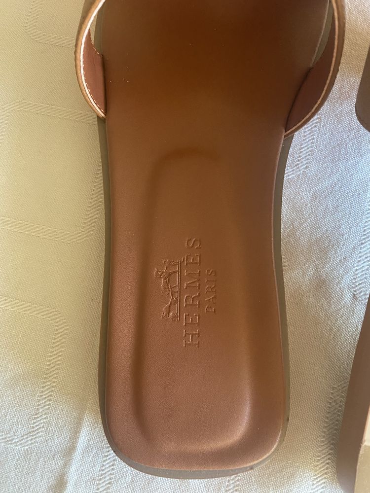 Hermes Sandalias
