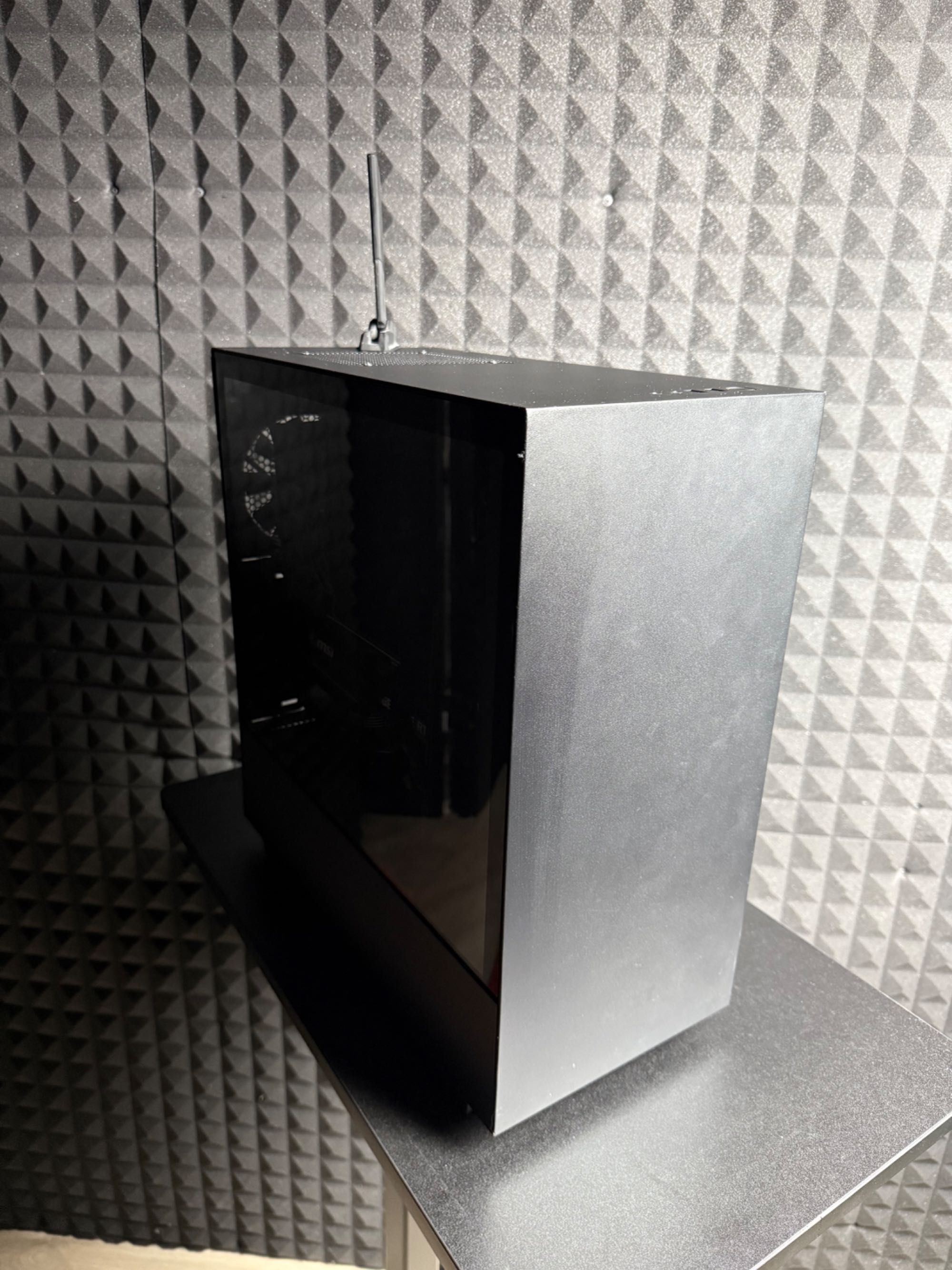 ПК i9-11900K / RTX 3080 10 GB / 128 GB DDR4 3200 MHz / SSD 4 TB / NZXT