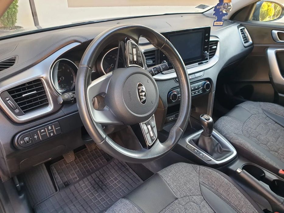 Kia Ceed Samochód KIA Ceed, pierwszy właściciel, salon Polska