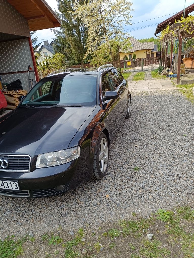 Audi A4 b6 1.9 TDI, 130 KM Małysz