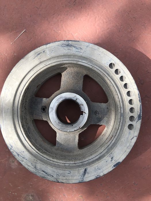 Шків колінвалу Nissan x - trail t - 30  2.2 dci 2006