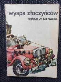 Nienacki Zbigniew - Pan Samochodzik i wyspa złoczyńców