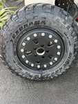 Felga Hutchinson Beadlock VFI Mercedes G