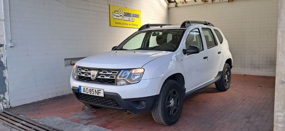 Dacia Duster 1.5 dCi SL Black Shadow