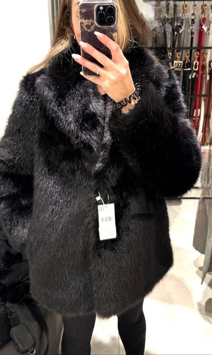 Шуба Mango Продам Новая