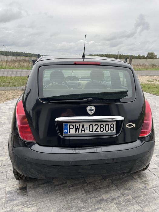 Lancia Ypsilon 2004 1.2
