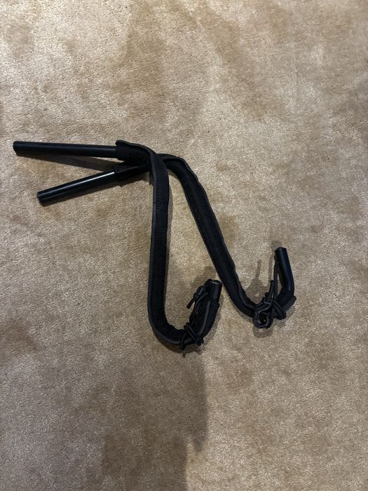 Suporte de bicicleta para prancha de surf