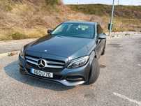 Mercedes C 220 CDI Nacional