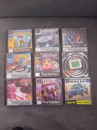 Jogos  playstation 1