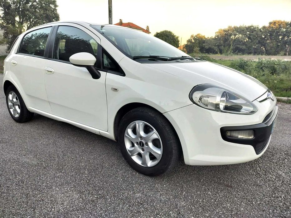 Fiat Punto EVO  1.3 JTD Sport - 2012