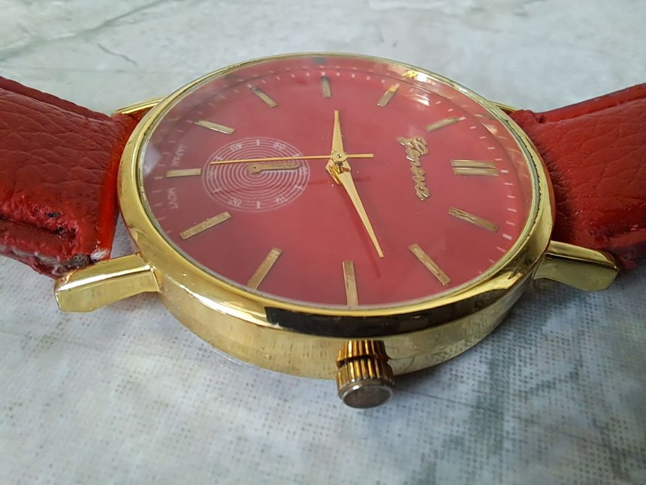 Zegarek Geneva RED